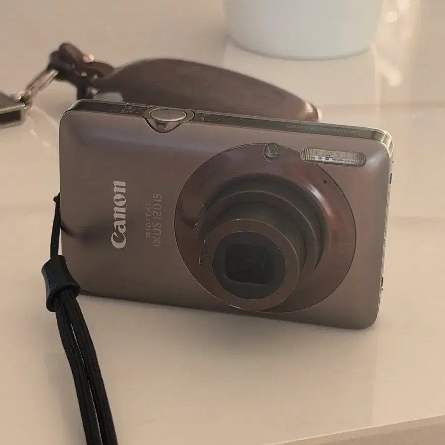 캐논 IXUS 120 IS 디지털 카메라