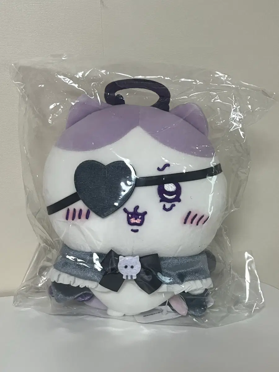 sealed) Chiikawa Angel Devil Series Hachiware s Nuie doll Monjakwi