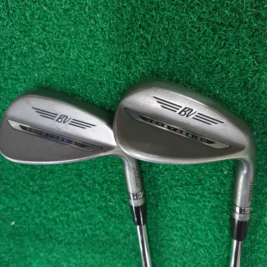 타이틀리스트 보키 VOKEY SM11 50도,56도 웨지 세트