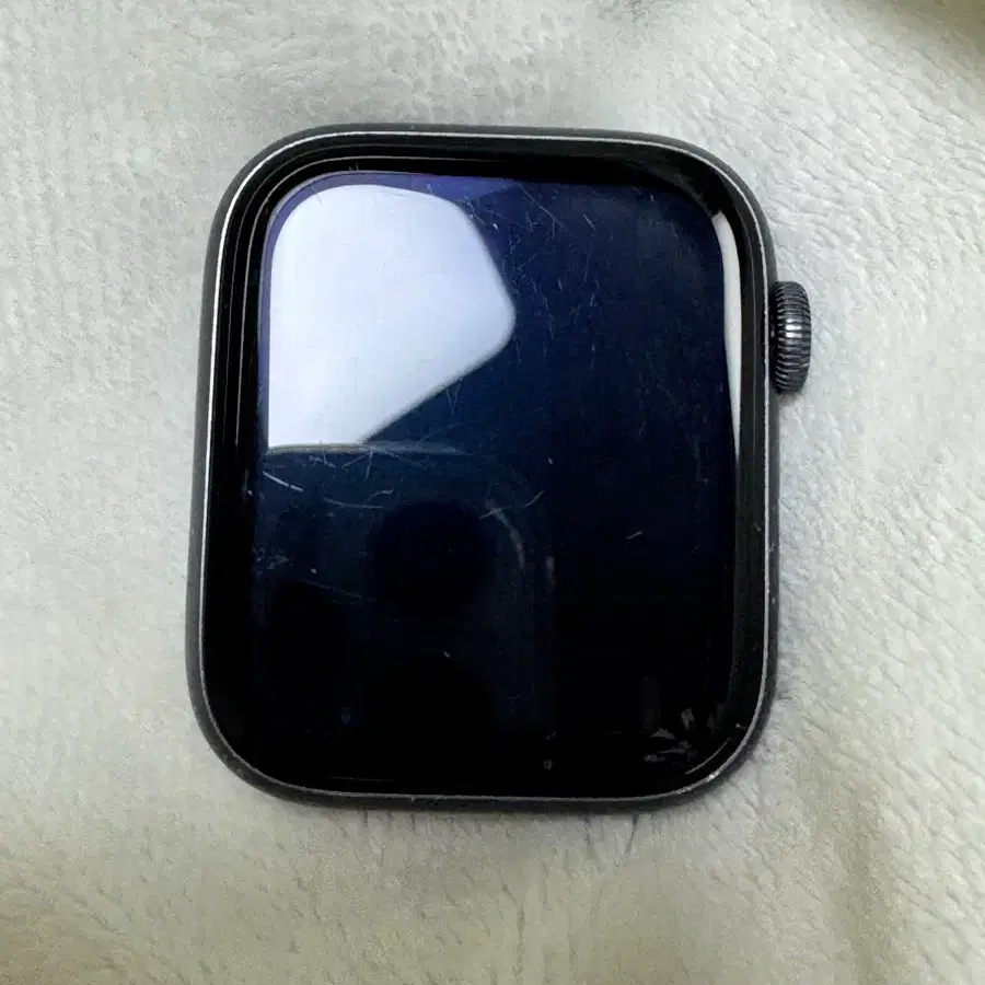 애플워치 se1 44mm gps 미드나잇