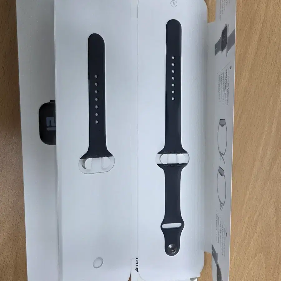 SE2 40MM GPS 미드나이트 배터리 100%
