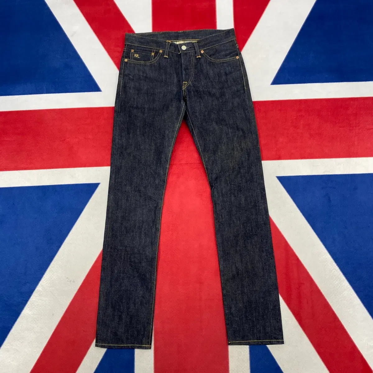 RRL Selvedge Denim Pants 28x32