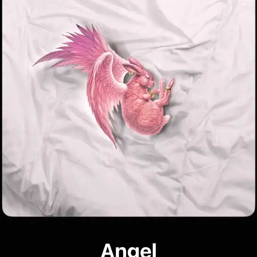 구해요) 김하온 angel 엔젤 앨범 cd