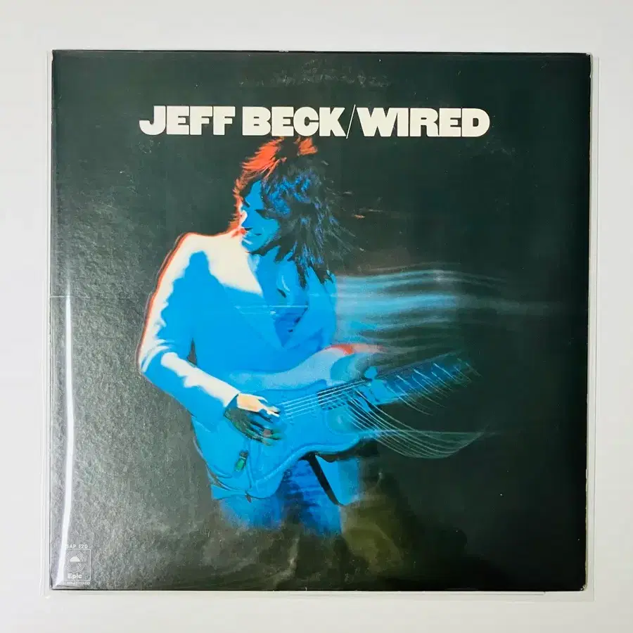 Jeff Beck - Wired LP