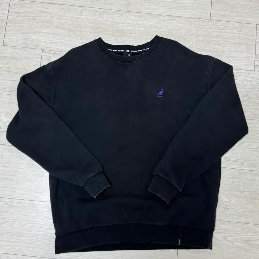 KANGOL 맨투맨 L