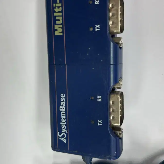 시스템베이스 Multi-2U USB 시리얼 컨버터
