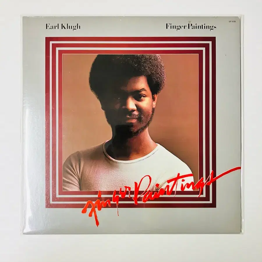 Earl Klugh - Finger Paintings LP