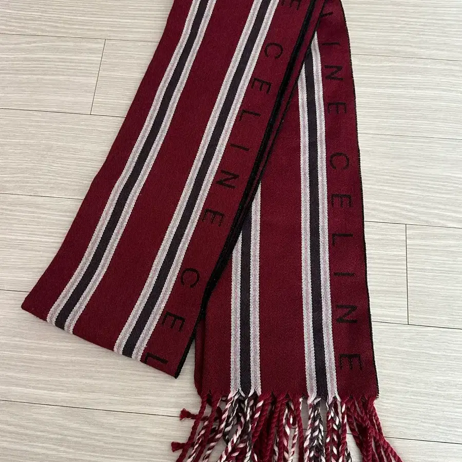 셀린느 목도리 스카프