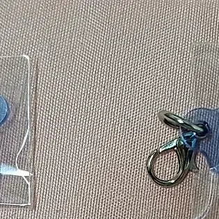 [交換/販売]ツバトゥトゥモロージャパンエムディユニバーサルアクリルチャーム