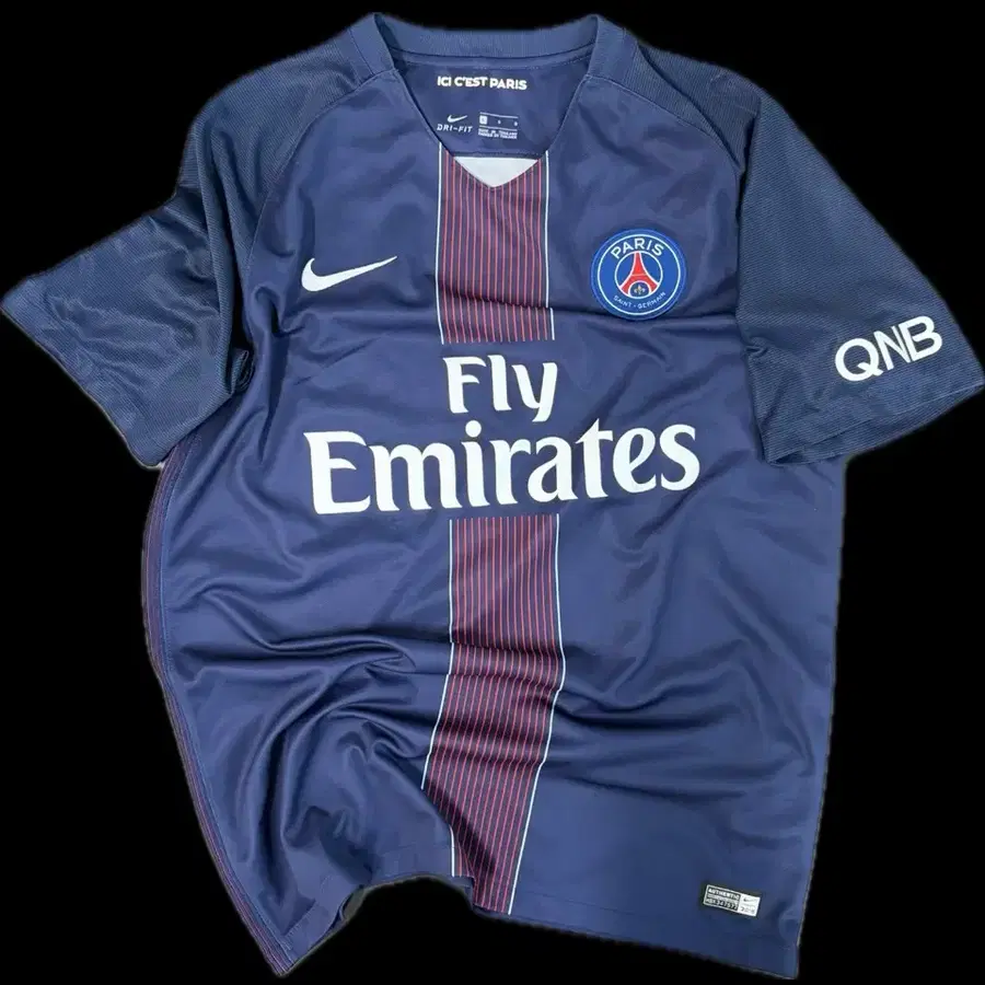 16-17 PSG 홈 유니폼 (이브라히모비치)