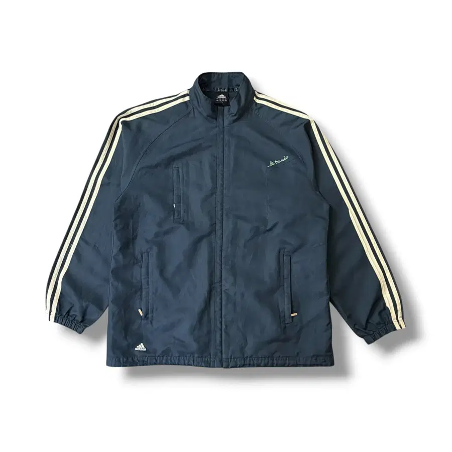 아디다스 00s Adi Dassler 한정판 빈티지 바람막이 XL