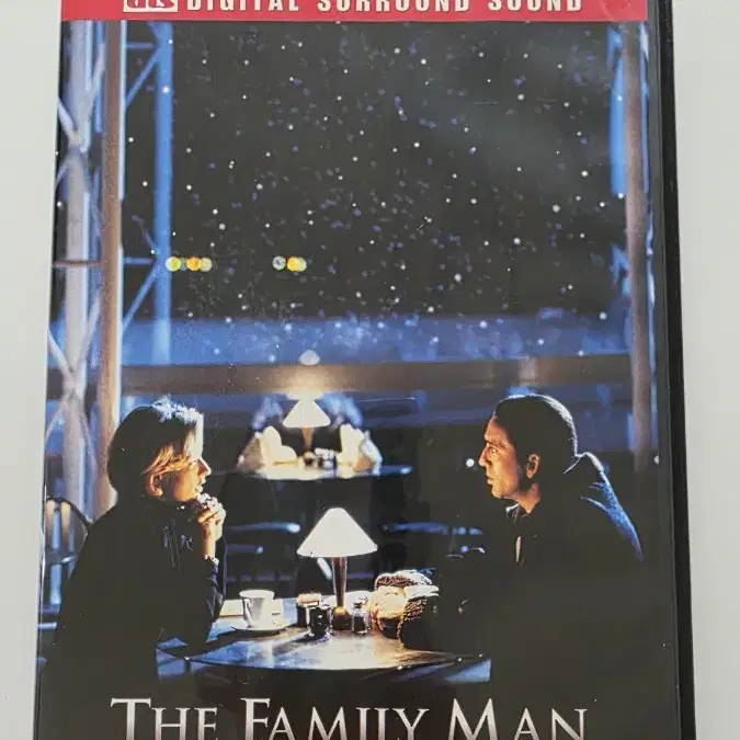 [DVD] 코미디외국영화 "패밀리 맨" 판매합니다.