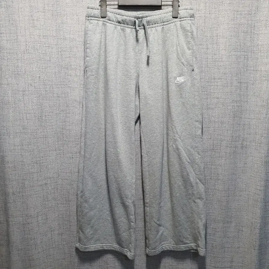나이키 스우시 와이드 트레이닝 바지 xl