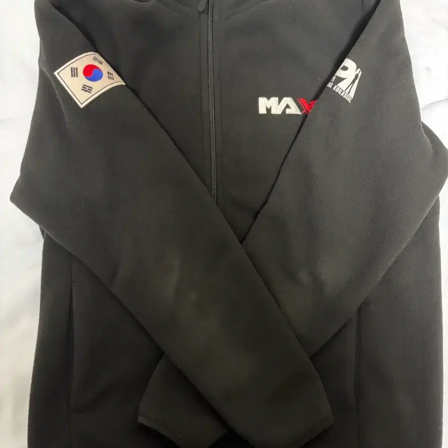 맥스 체대입시 후리스(교환 가능)