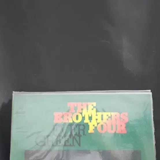 더 브라더스 포 그린 LP