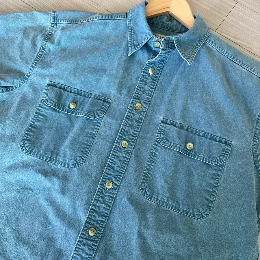 엘엘빈 반팔 셔츠