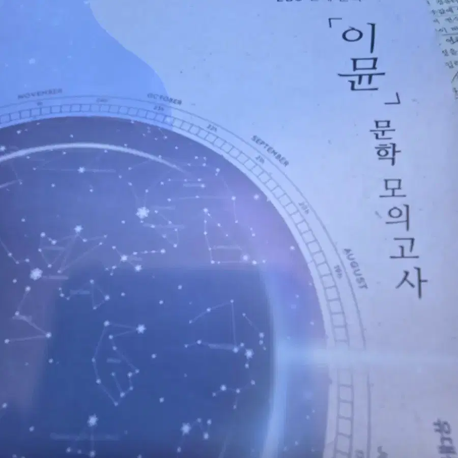유대종 이뮨 E-뮨 문학 모의고사 시즌2&시즌3 팝니다