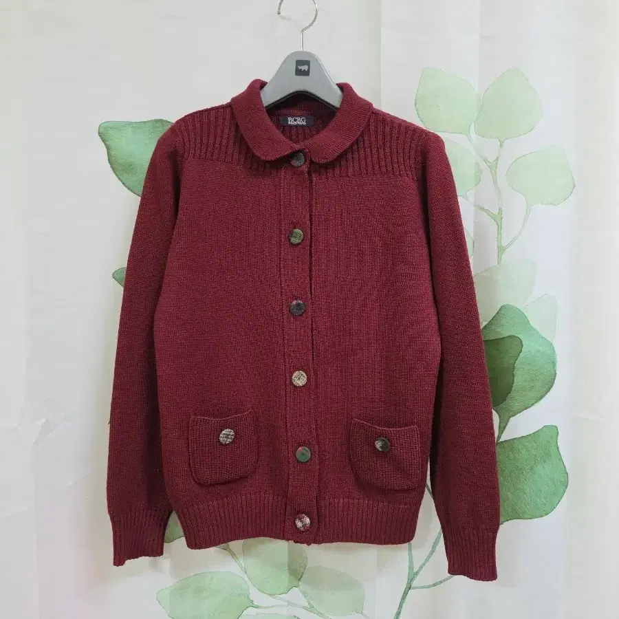 BCBG 가디건