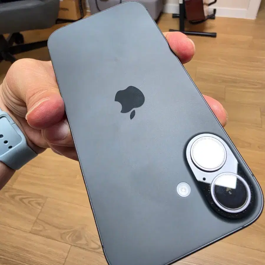 아이폰 17 일반 블랙 256GB