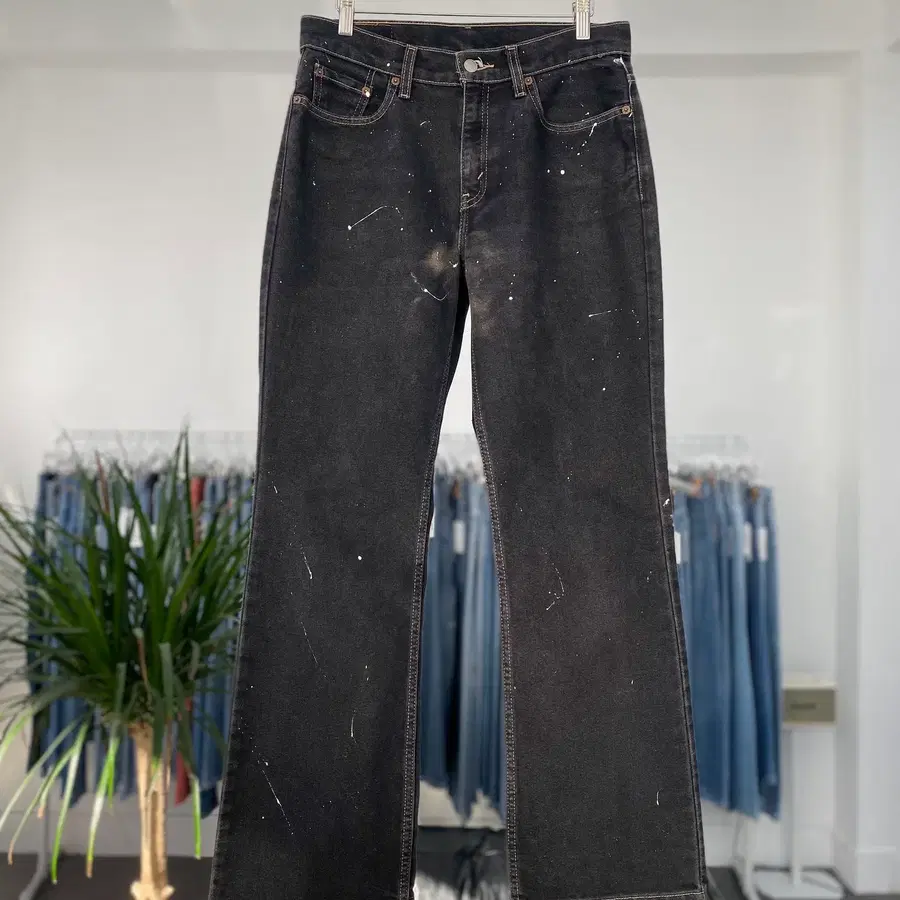 리바이스515 Boots Cut 90~00s 30사이즈 a6977