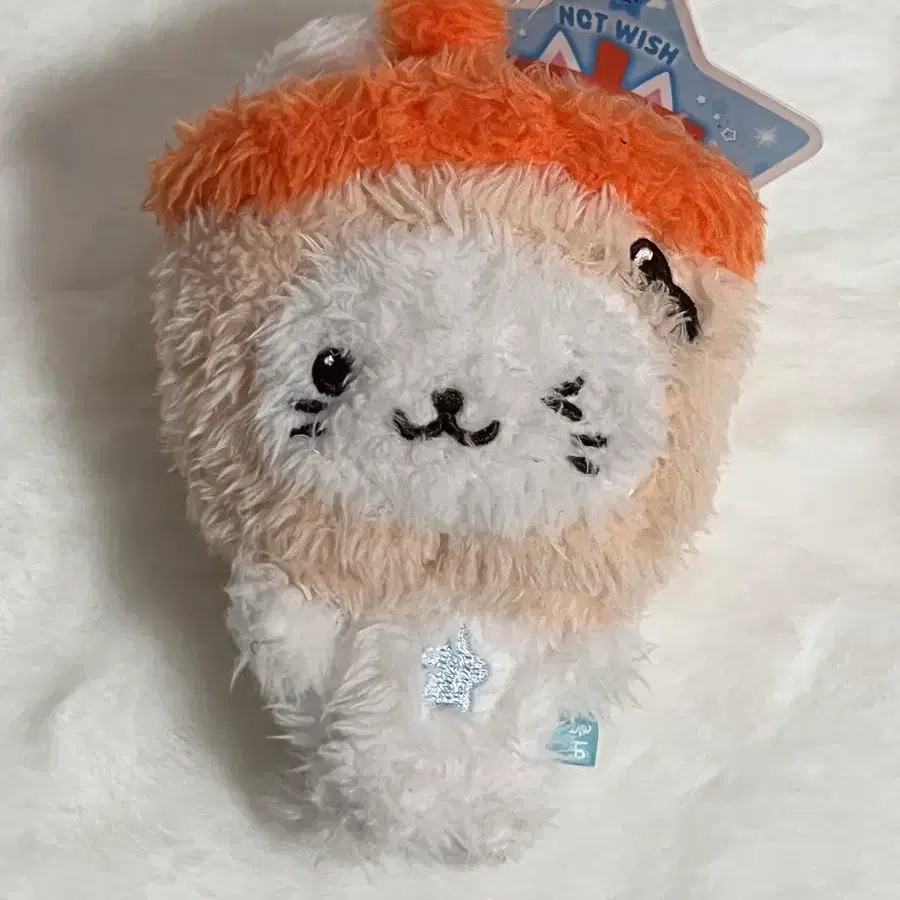 엔시티위시 유우시 버블냥 인형