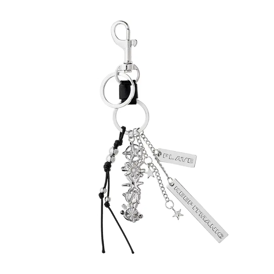 플레이브 월드투어 체인 키링 2026 TOUR CHAIN KEYRING 단순 개봉