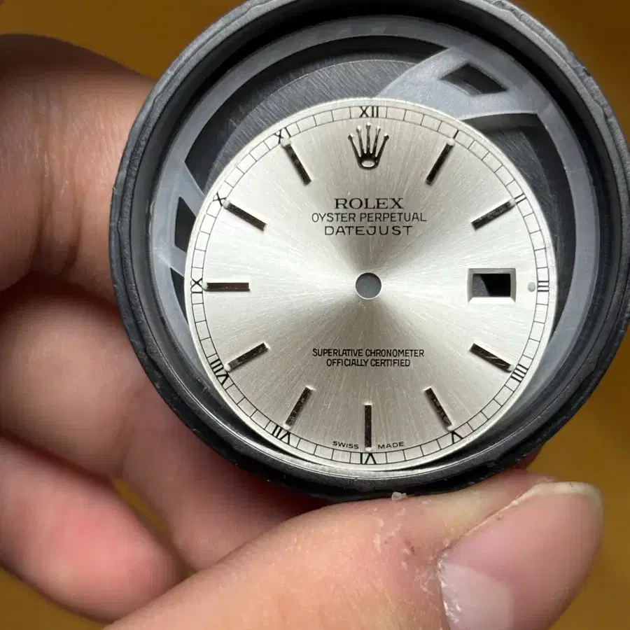롤렉스 116233 116234 젠다이얼 핸드셋 일괄판매