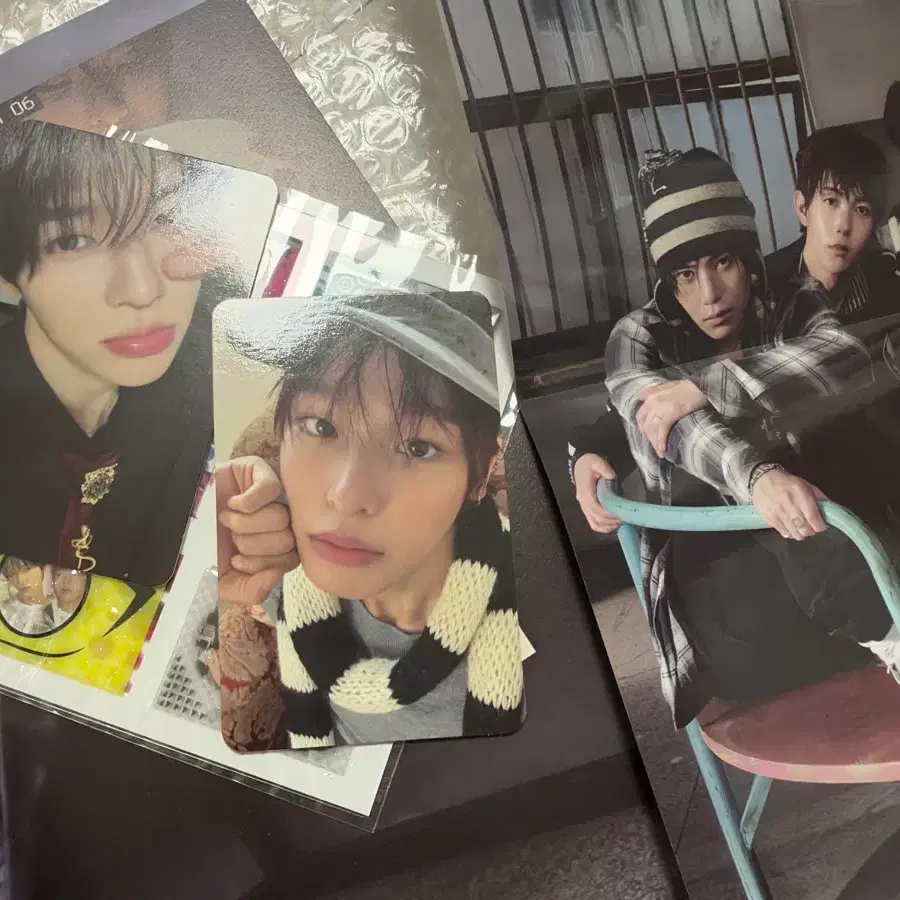 Ispy 엔시티위시 deluxe 앨범 초회한정반