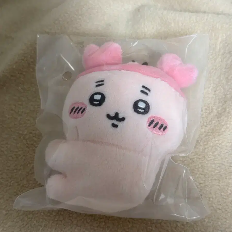 치이카와 클립 인형 카니 미개봉