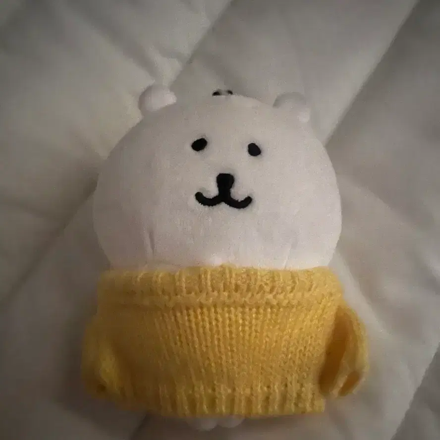 농담곰 키링