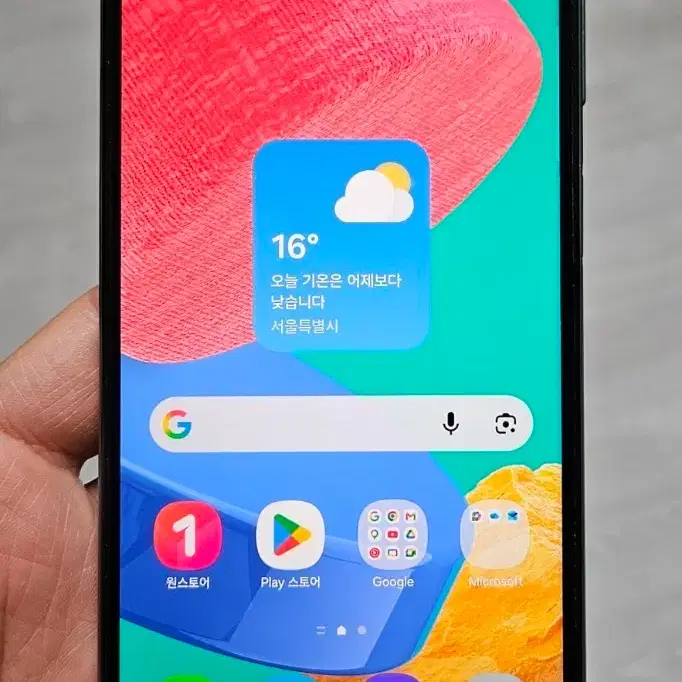 갤럭시 점프2 그린 128GB 싸게 팝니다.