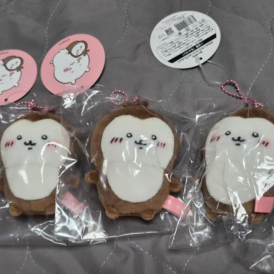 치이카와 풍뎅이 랏코 마스코트 쿠리만쥬 스트레스볼