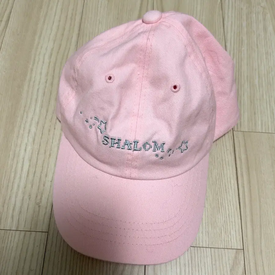 샬롬클럽 모자