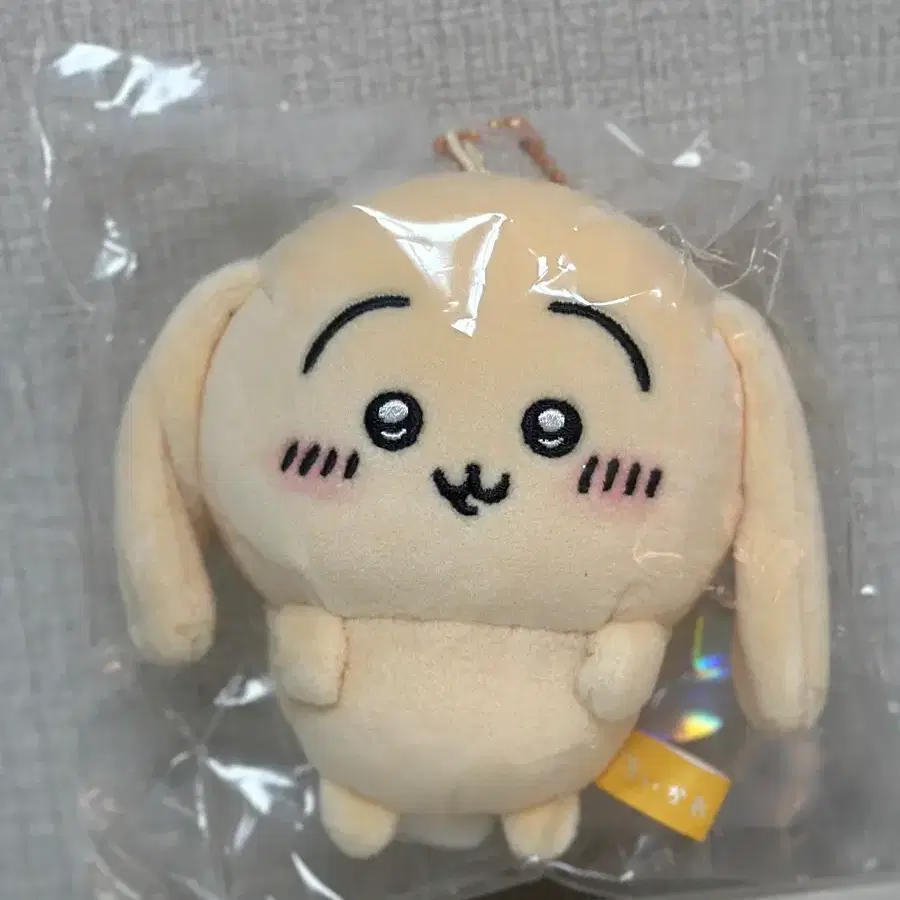 치이카와 롭이어 우사기 마스코트 인형