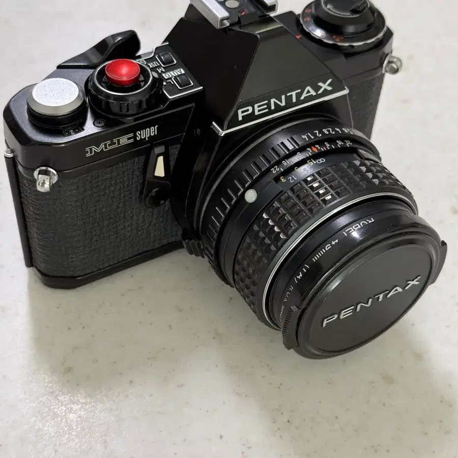 펜탁스 ME super 카메라, 50mm f1.4 렌즈 일괄