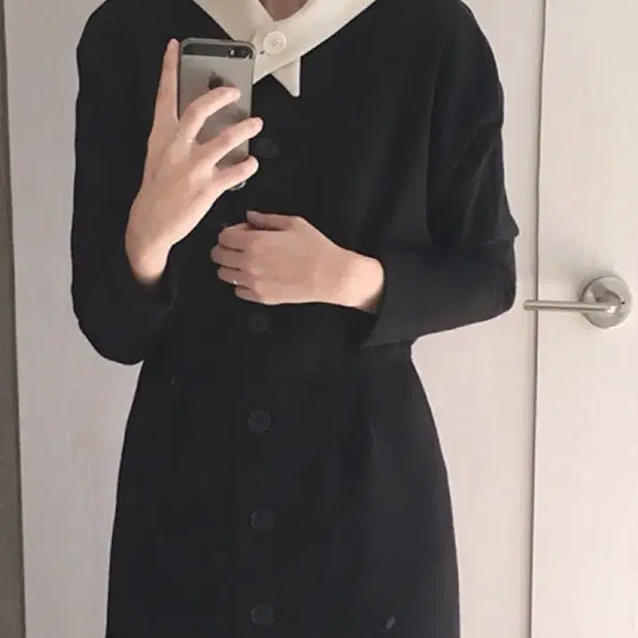 유노이아 클래식 원피스