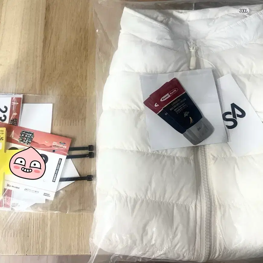 여수그란폰도 배번+기념품3XL
