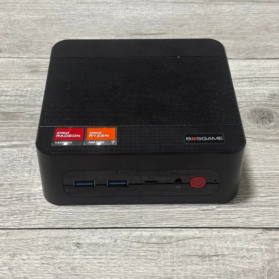 비링크 미니 PC 라이젠 7 7840HS 16GB