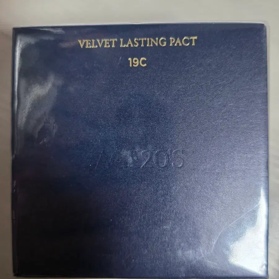 AGE20'S 벨벳 래스팅 팩트 19C