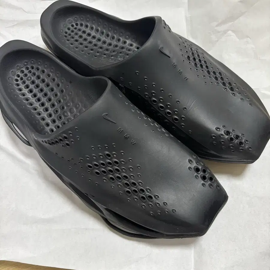 Nike x Matthew M Williams 005 Slide Black 290