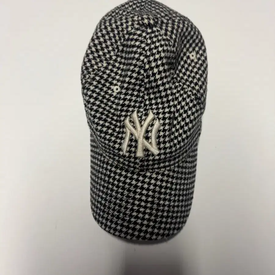 MLB 뉴욕 양키스 양모 혼방 모노그램 볼캡 프리