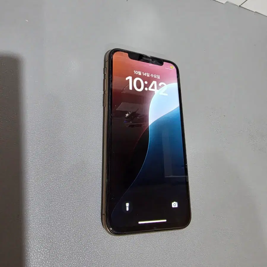 아이폰XS 64GB 골드 효율[100%]