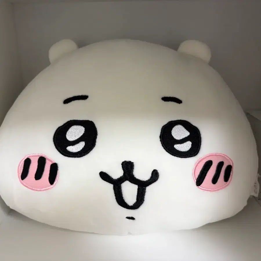 치이카와 양면 얼굴 쿠션