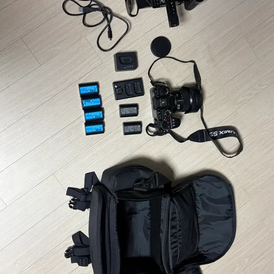 파나소닉s5