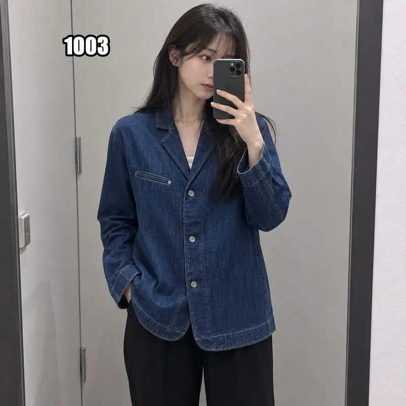 L 리바이스 엔지니어드 자켓