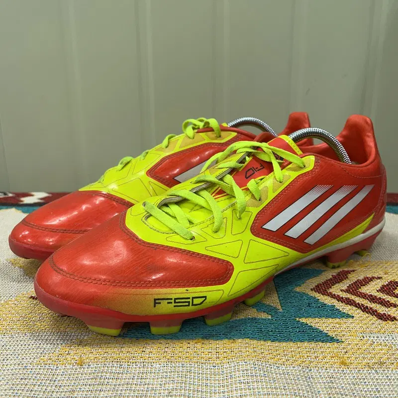 아디다스 F50 아디제로 축구화 285 F00090