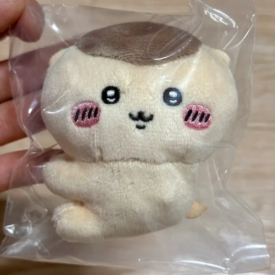 치이카와 누이구루미 클립 집게 인형 1탄 쿠리만쥬 미개봉 새상품