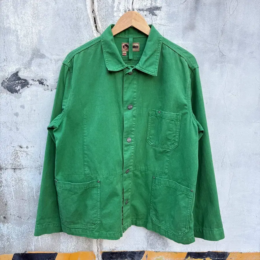 Nigel Cabourn 나이젤카본 초어자켓 워크자켓