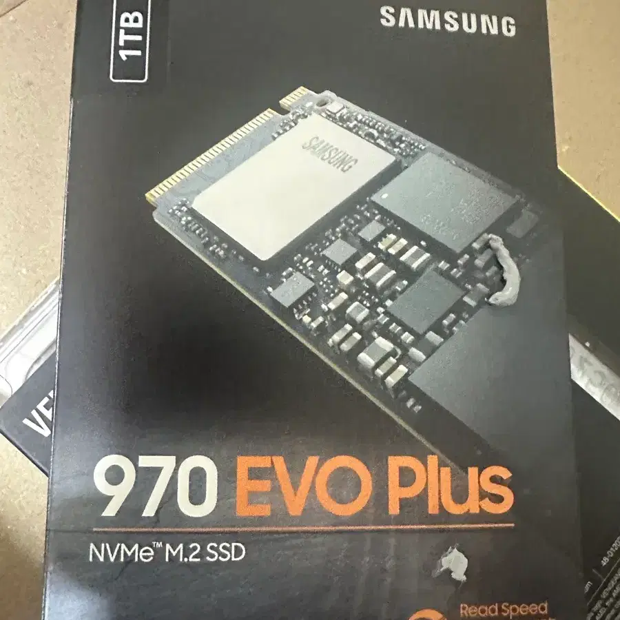 삼성 970 EVO Plus 1TB SSD