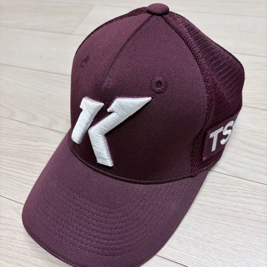 키움 나이키 지급용 모자